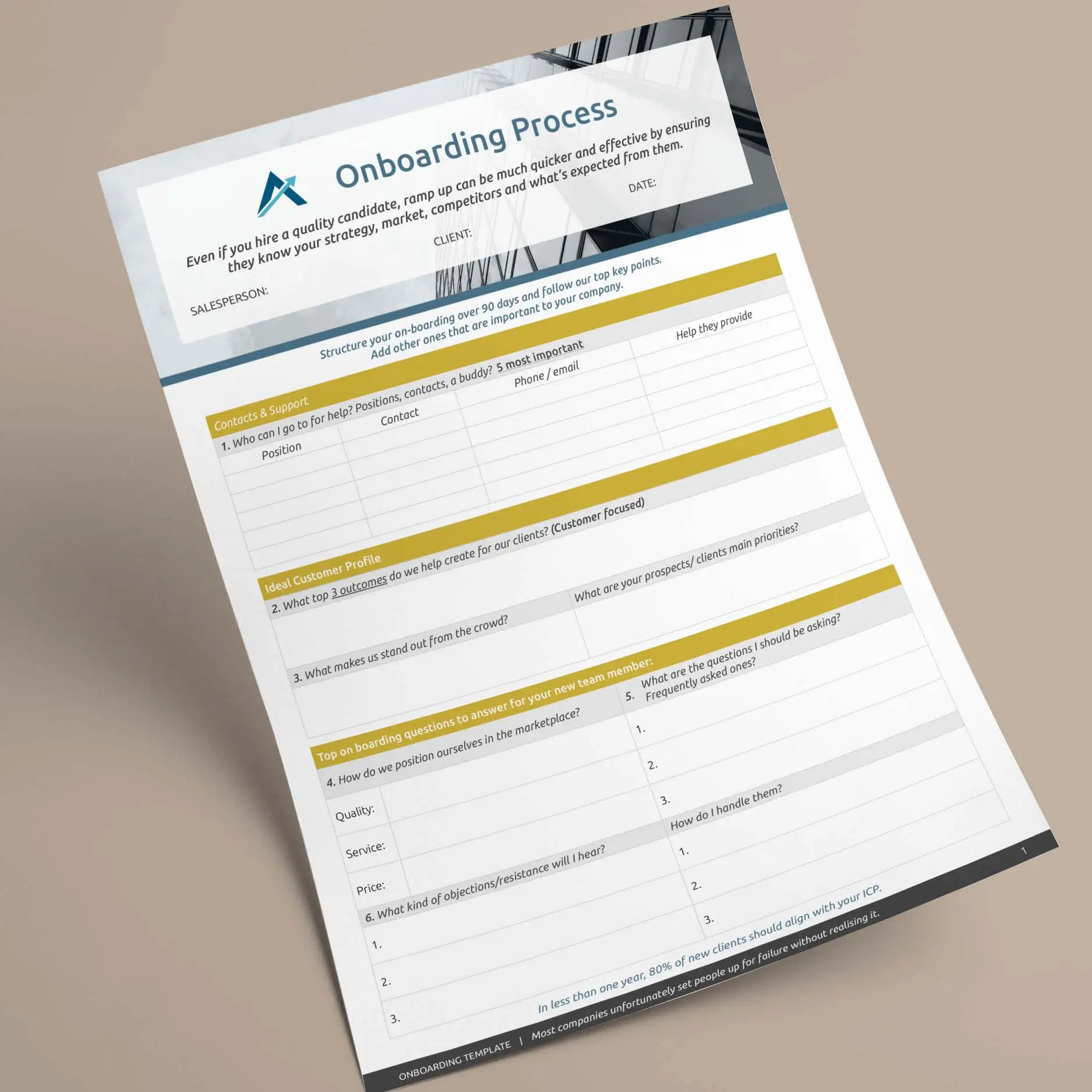 Arrow Executive Sales Consultants 1