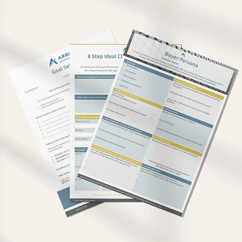 Arrow Executive Sales Consultants 3